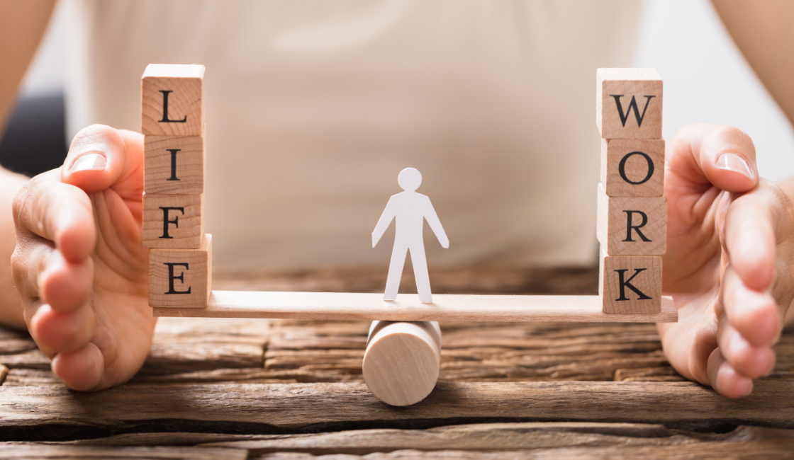 Finding Work-Life Balance in a Corporate World